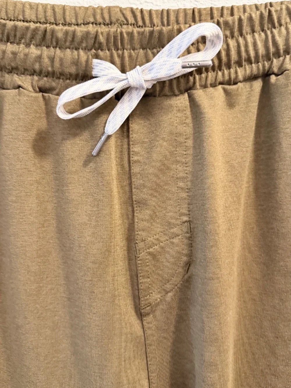 Vuori Sunday Performance Jogger Peppercorn Heather Small NWOT Athletic Pants